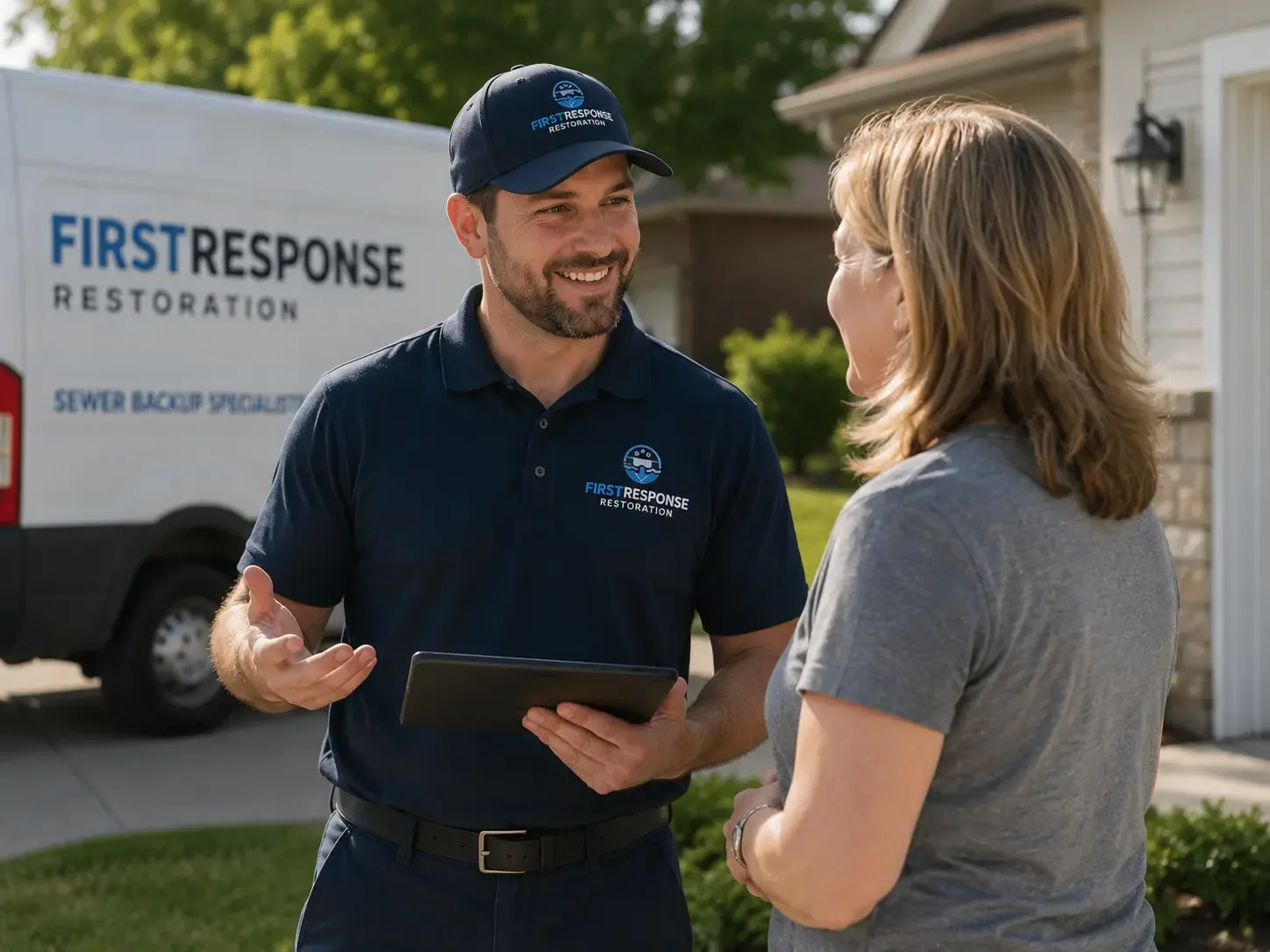 Depue, IL Sewer Backup Cleanup Q&A